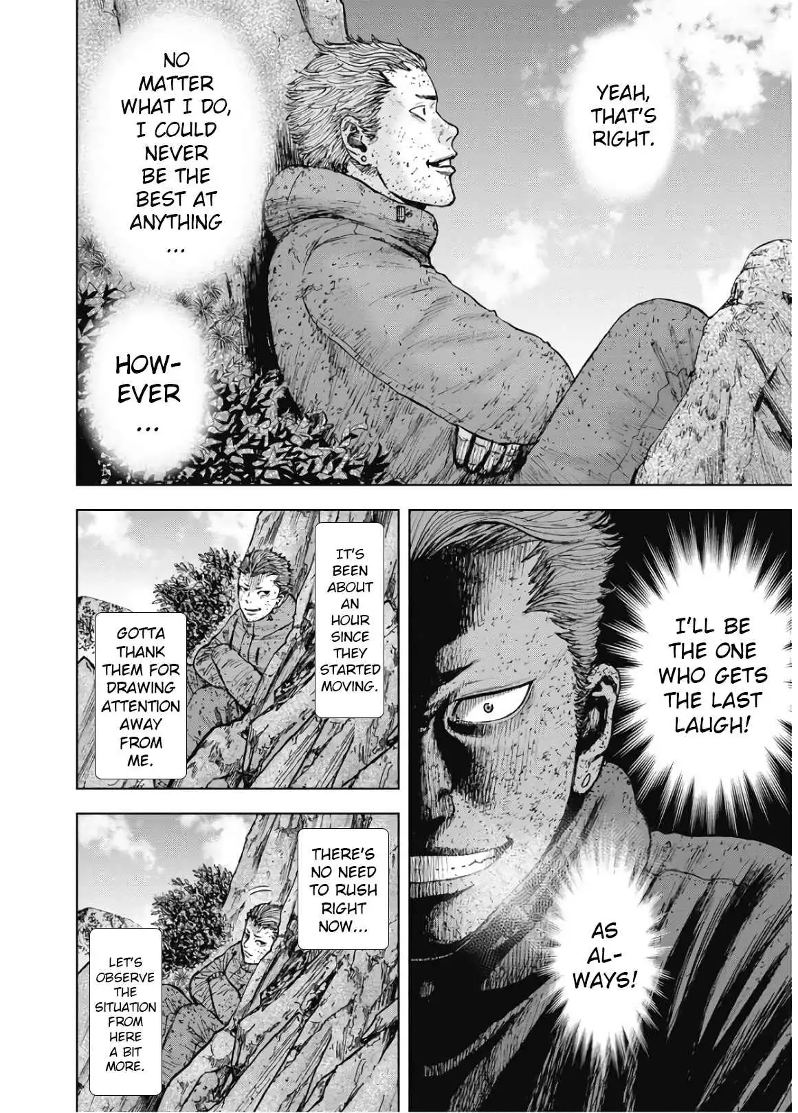 Monkey Peak [ALL CHAPTERS] Chapter 84 16